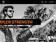 SimplerStrength.com css design fitness html integration simpler strength stripe